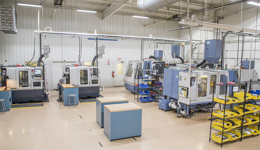 ANCA Custom tool maker successfully transplants expertise to surgical instruments